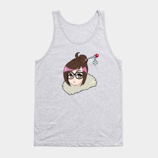 Mei is Bae Tank Top